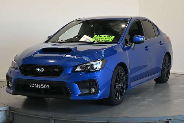 2021 Subaru WRX VA