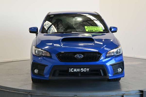 2021 Subaru WRX VA