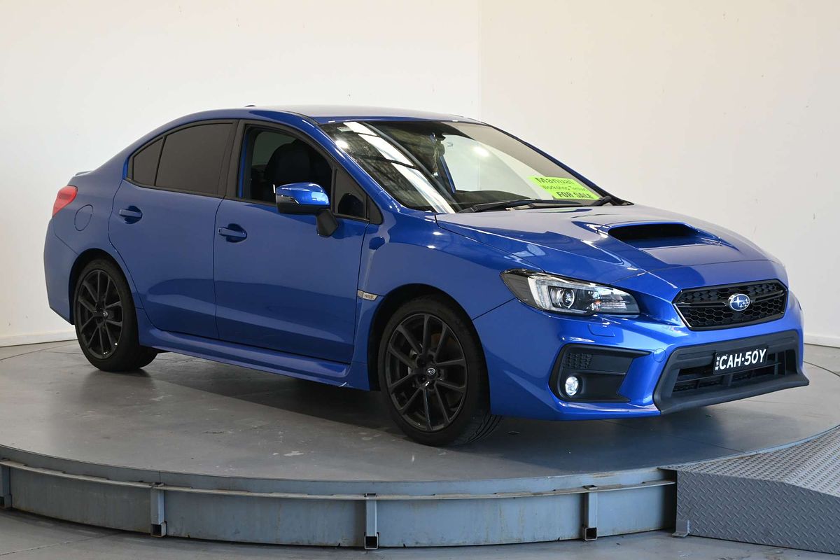 2021 Subaru WRX VA