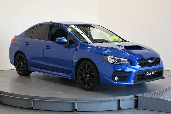 2021 Subaru WRX VA