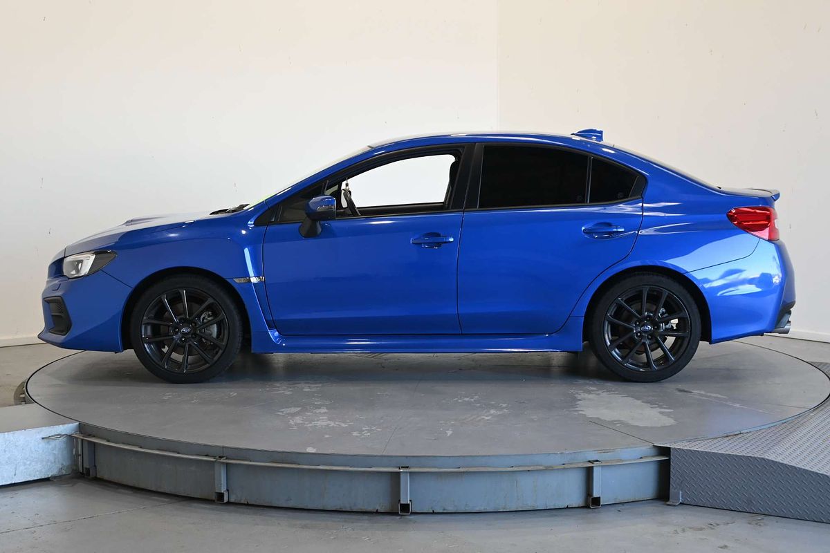 2021 Subaru WRX VA