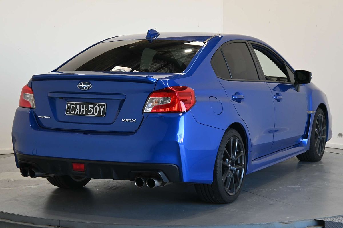2021 Subaru WRX VA
