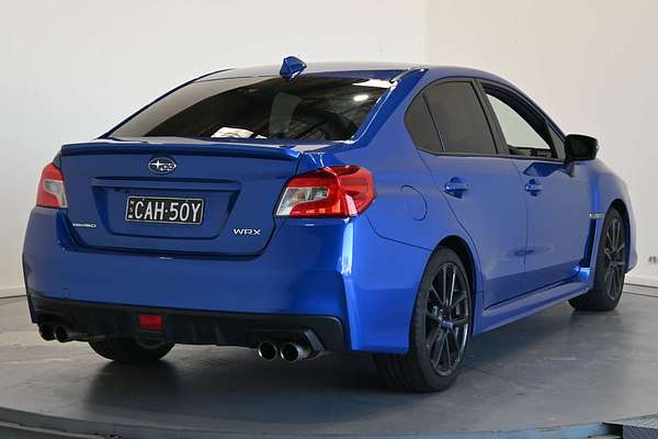 2021 Subaru WRX VA