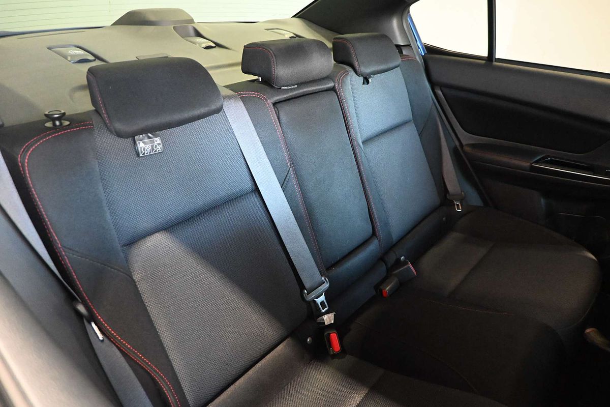 2021 Subaru WRX VA