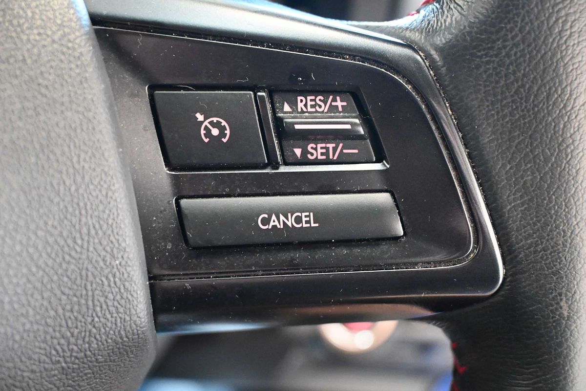2021 Subaru WRX VA