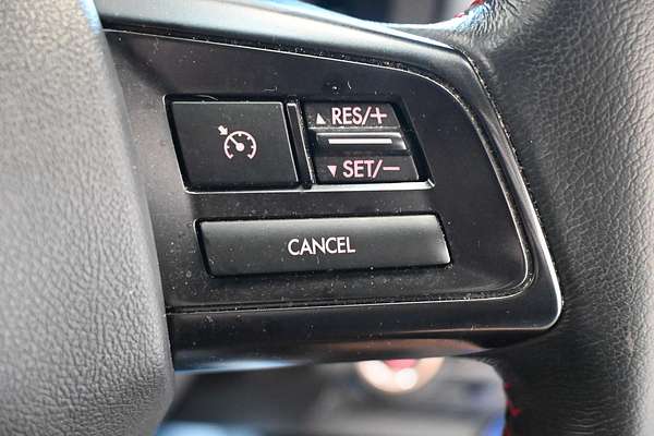 2021 Subaru WRX VA