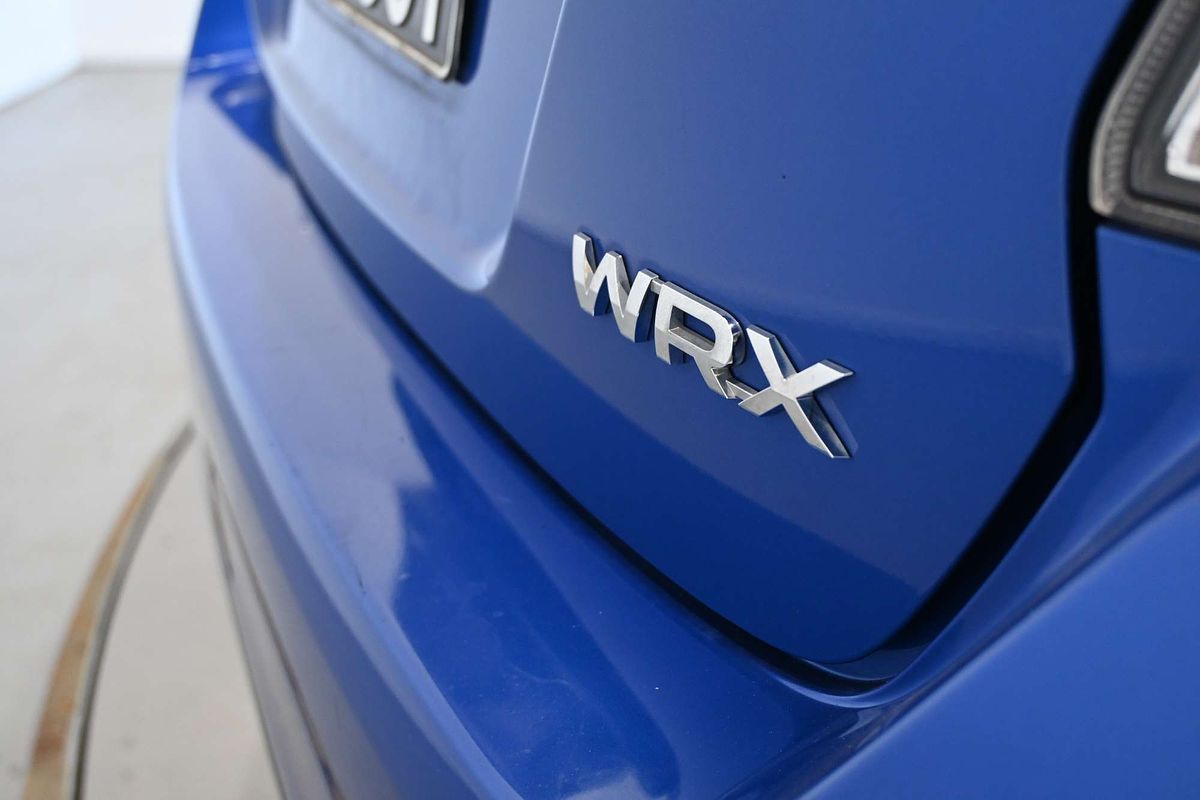 2021 Subaru WRX VA