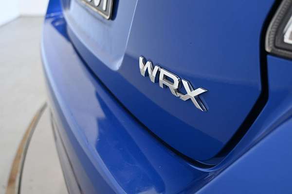 2021 Subaru WRX VA