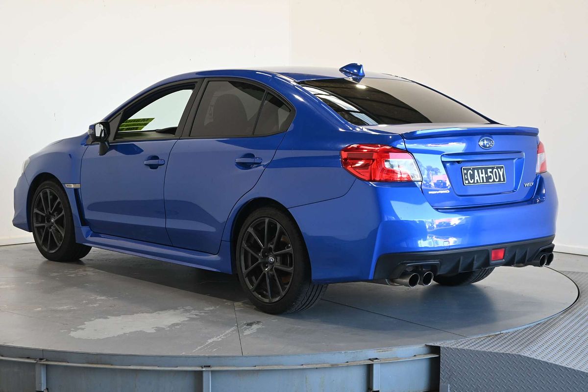 2021 Subaru WRX VA