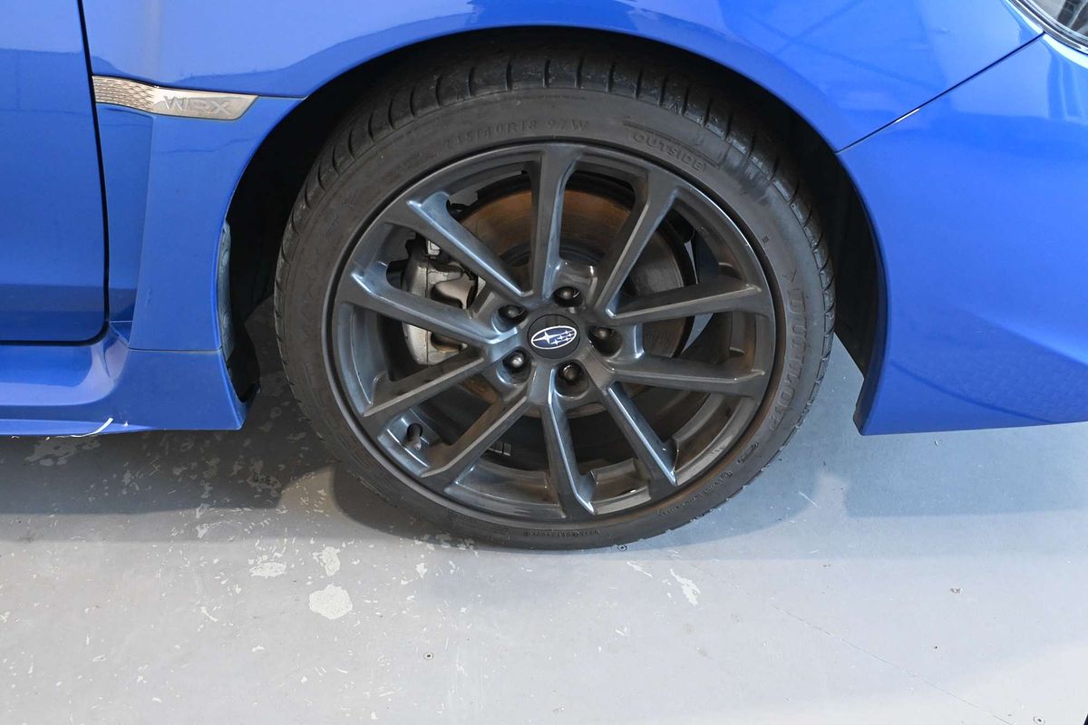 2021 Subaru WRX VA