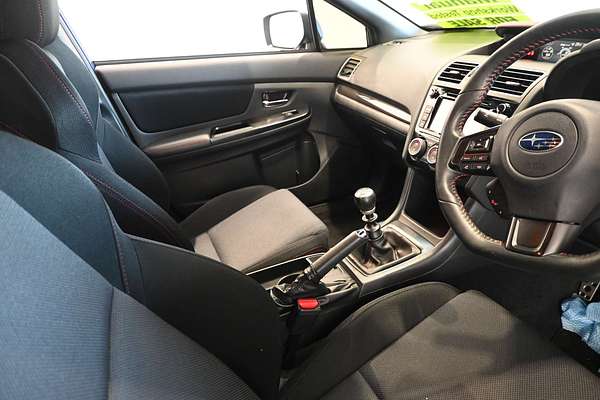2021 Subaru WRX VA