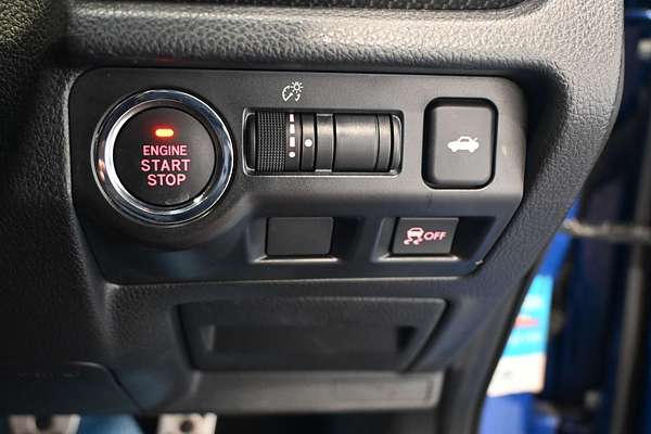 2021 Subaru WRX VA