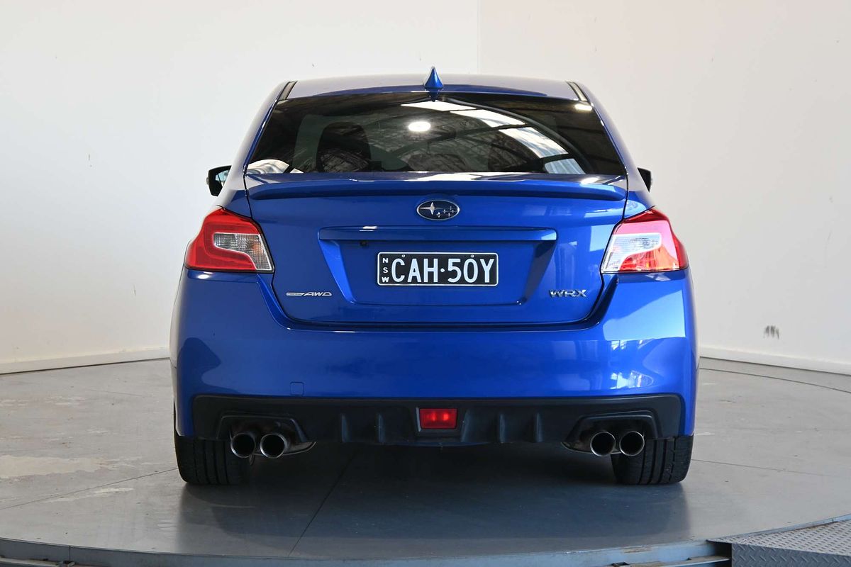 2021 Subaru WRX VA