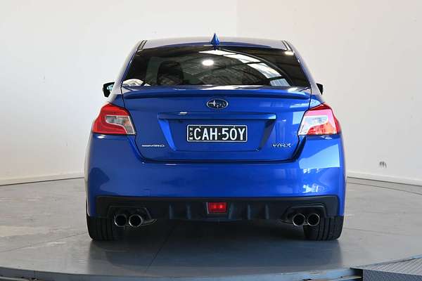 2021 Subaru WRX VA