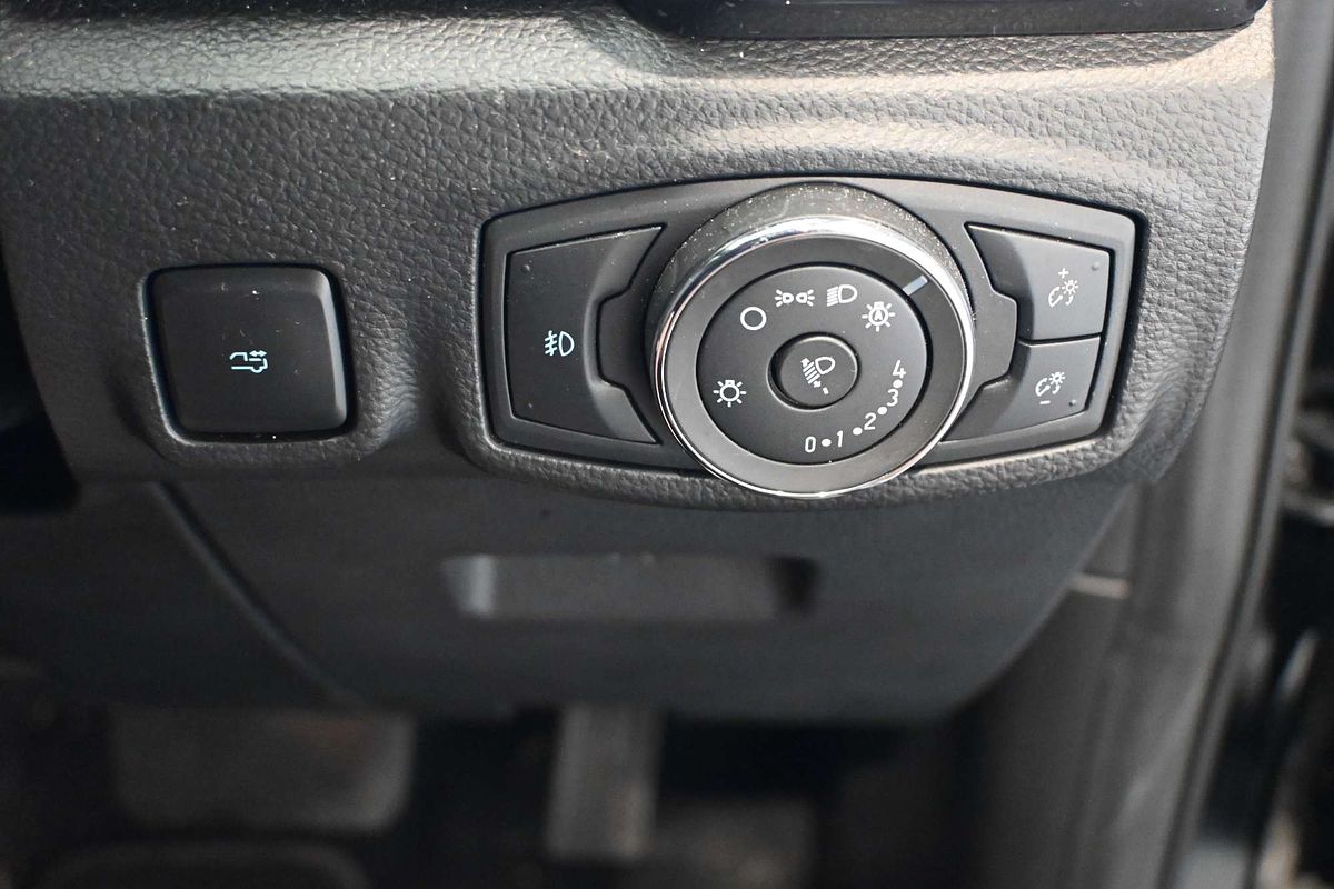 2021 Ford Ranger Wildtrak PX MkIII 4X4 3.2L