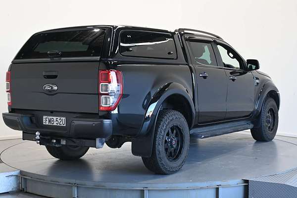 2021 Ford Ranger Wildtrak PX MkIII 4X4 3.2L