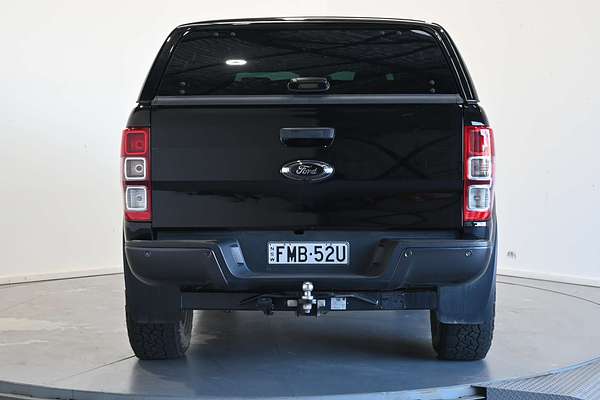 2021 Ford Ranger Wildtrak PX MkIII 4X4 3.2L
