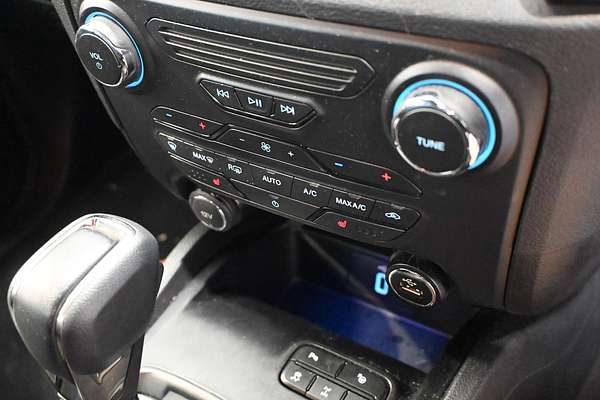 2021 Ford Ranger Wildtrak PX MkIII 4X4 3.2L