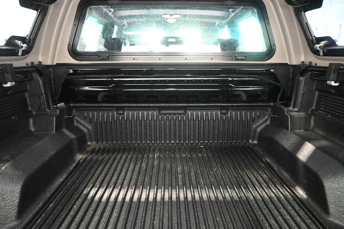 2021 Ford Ranger Wildtrak PX MkIII 4X4 3.2L
