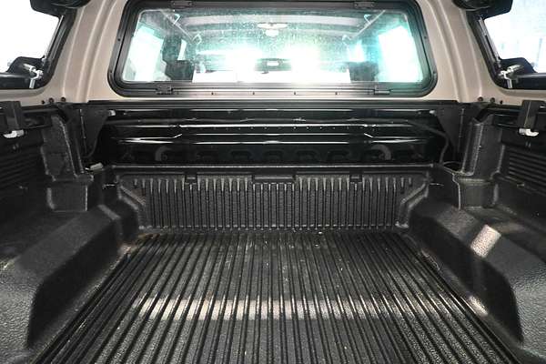 2021 Ford Ranger Wildtrak PX MkIII 4X4 3.2L