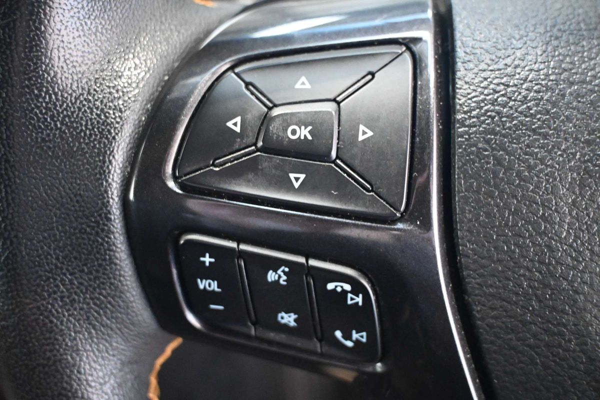 2021 Ford Ranger Wildtrak PX MkIII 4X4 3.2L