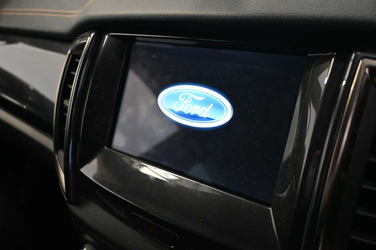 2021 Ford Ranger Wildtrak PX MkIII 4X4 3.2L