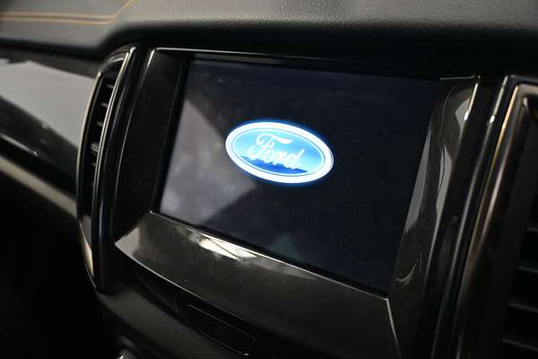 2021 Ford Ranger Wildtrak PX MkIII 4X4 3.2L
