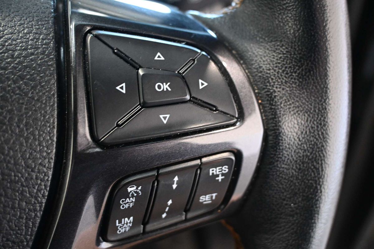 2021 Ford Ranger Wildtrak PX MkIII 4X4 3.2L