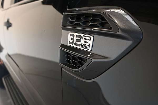 2021 Ford Ranger Wildtrak PX MkIII 4X4 3.2L