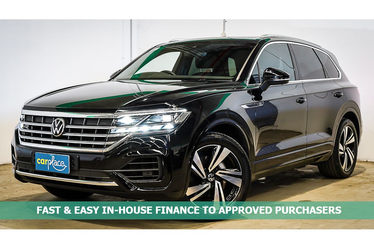2022 Volkswagen Touareg 210TDI R-Line CR