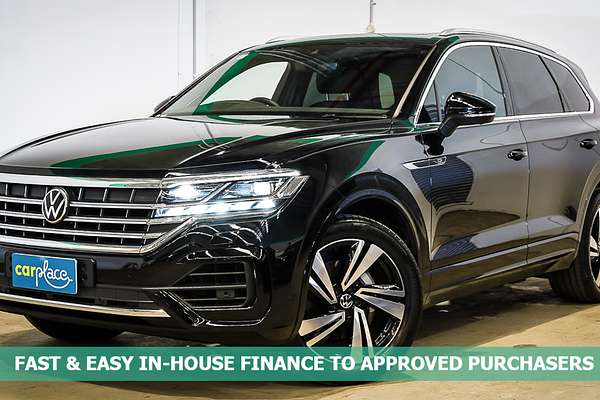 2022 Volkswagen Touareg 210TDI R-Line CR