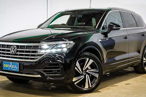 2022 Volkswagen Touareg 210TDI R-Line CR