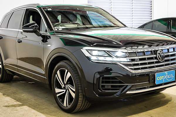 2022 Volkswagen Touareg 210TDI R-Line CR