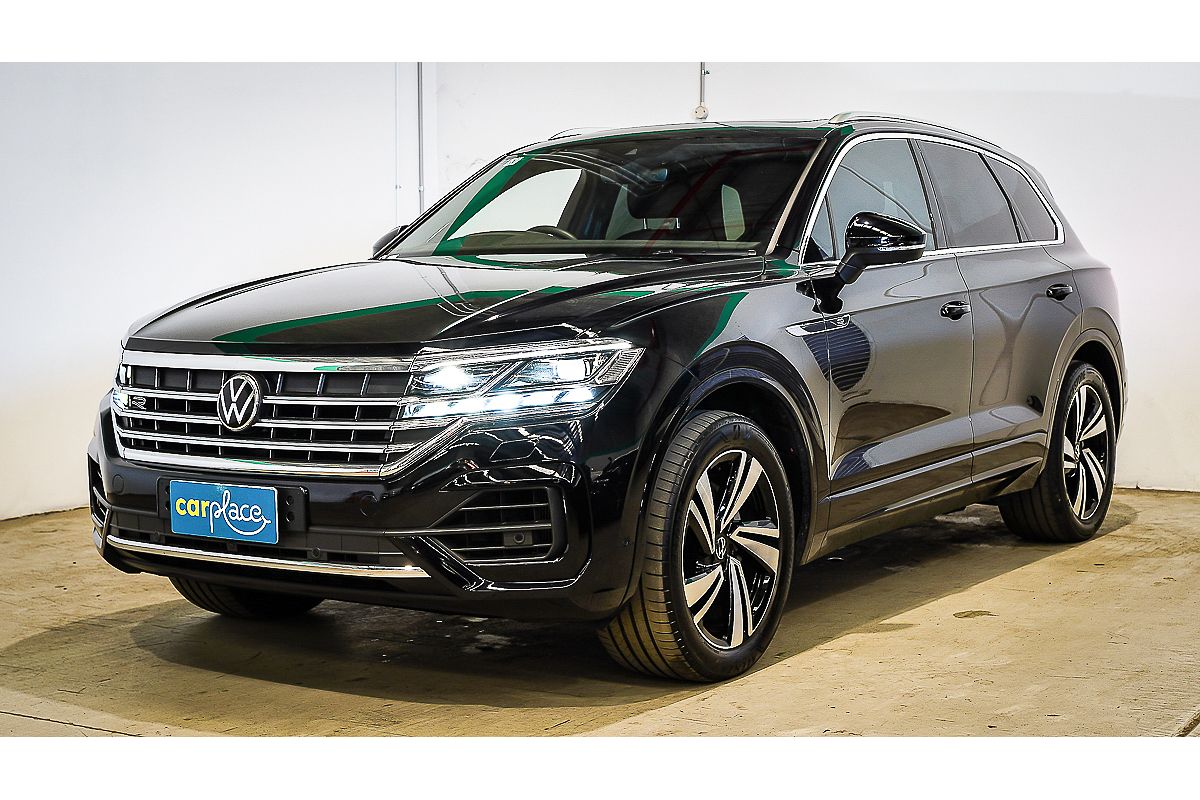 2022 Volkswagen Touareg 210TDI R-Line CR