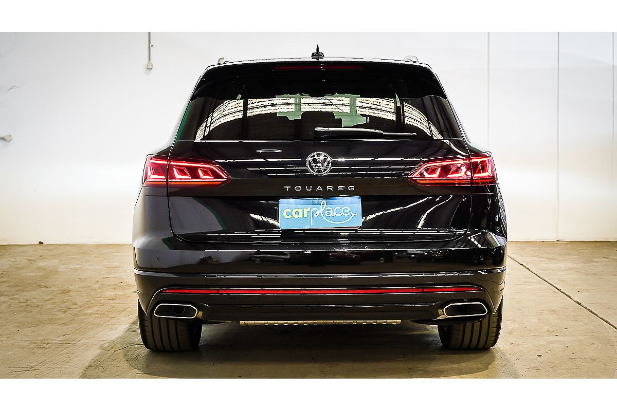 2022 Volkswagen Touareg 210TDI R-Line CR