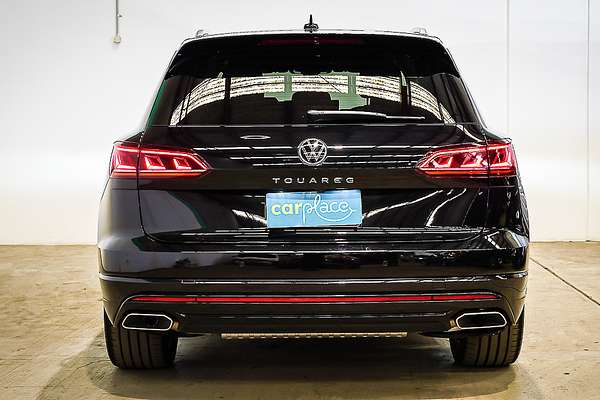 2022 Volkswagen Touareg 210TDI R-Line CR