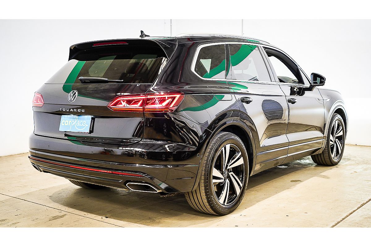 2022 Volkswagen Touareg 210TDI R-Line CR
