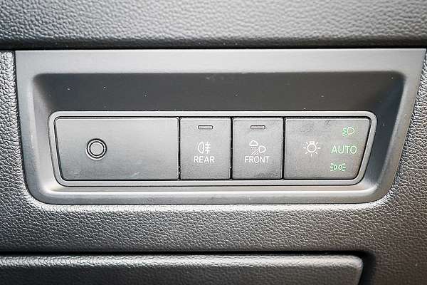 2022 Volkswagen Touareg 210TDI R-Line CR