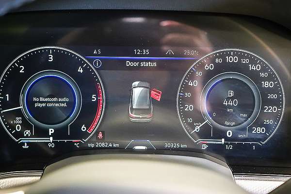 2022 Volkswagen Touareg 210TDI R-Line CR