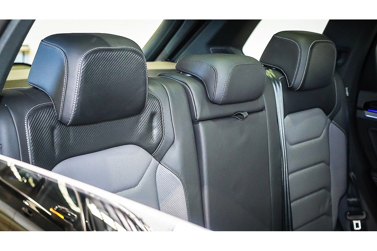 2022 Volkswagen Touareg 210TDI R-Line CR