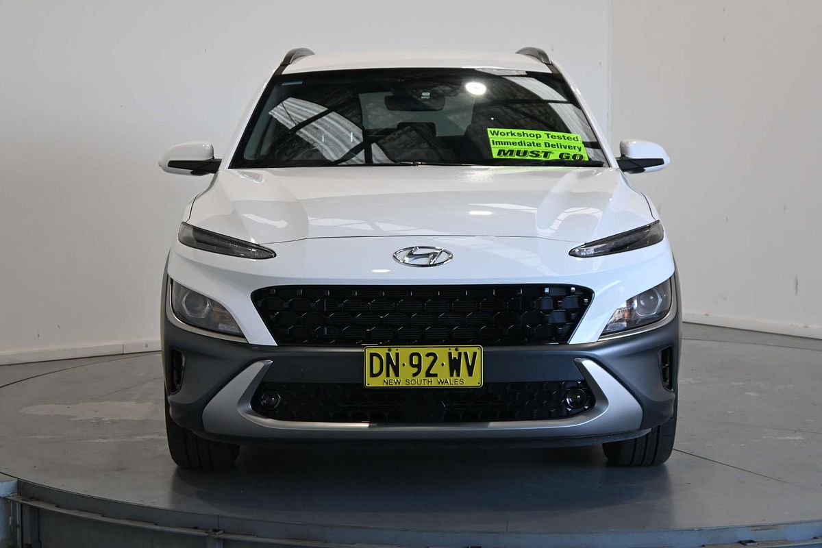 2021 Hyundai Kona Elite OS.V4