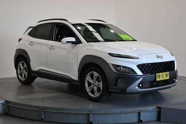 2021 Hyundai Kona Elite OS.V4