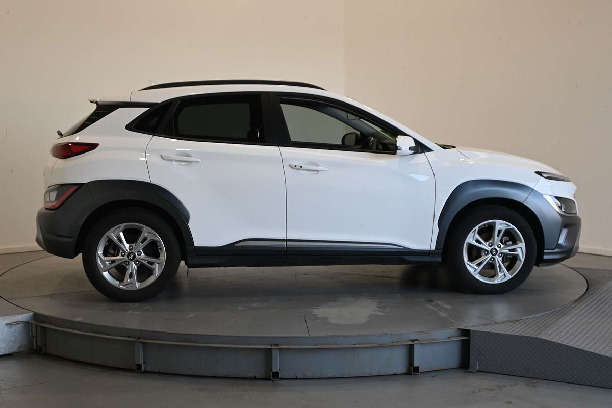 2021 Hyundai Kona Elite OS.V4