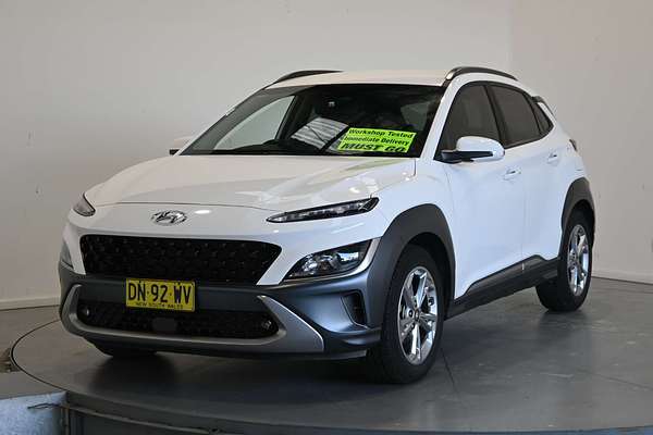 2021 Hyundai Kona Elite OS.V4