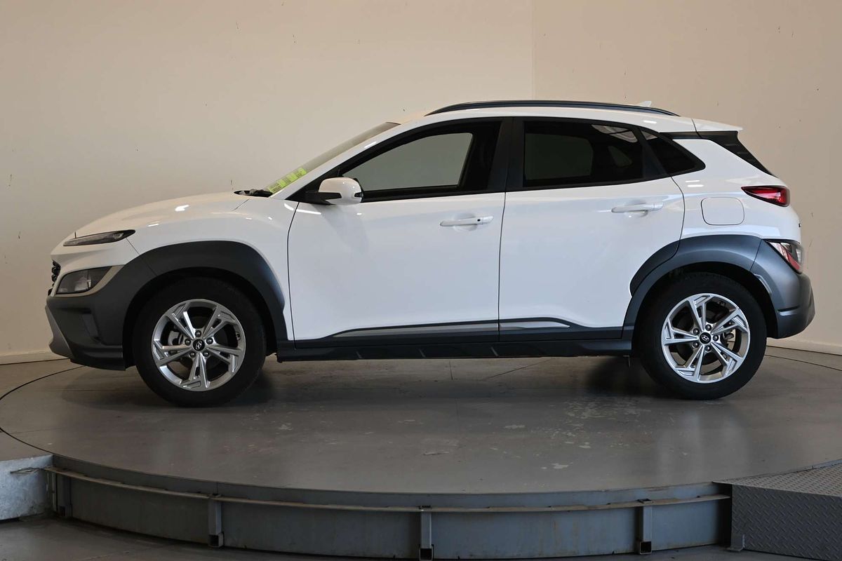 2021 Hyundai Kona Elite OS.V4