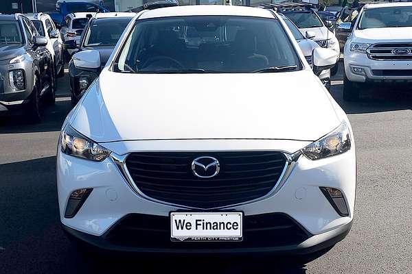 2017 Mazda CX-3 Maxx DK