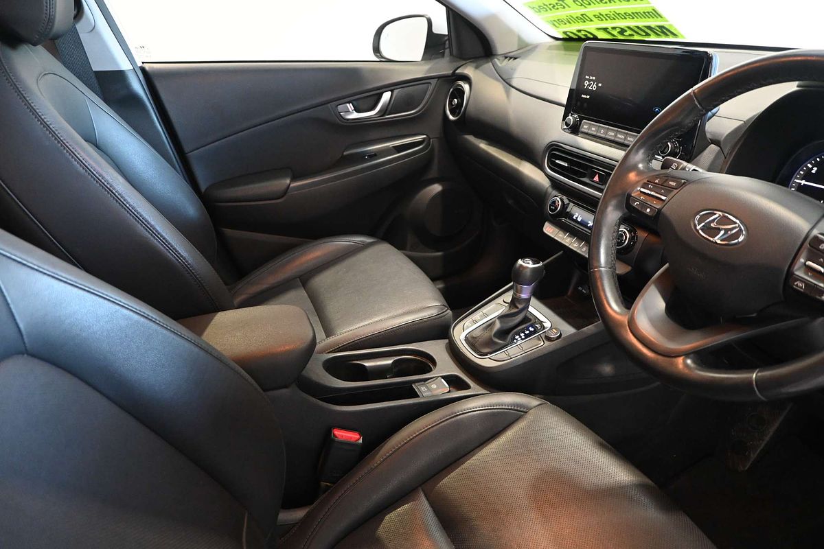 2021 Hyundai Kona Elite OS.V4