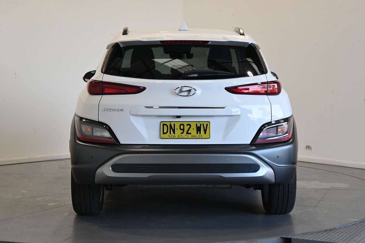 2021 Hyundai Kona Elite OS.V4