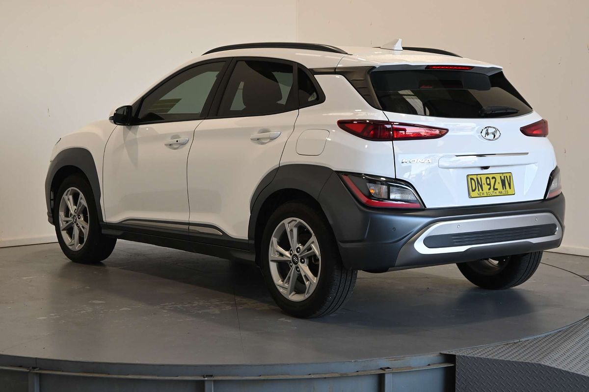 2021 Hyundai Kona Elite OS.V4
