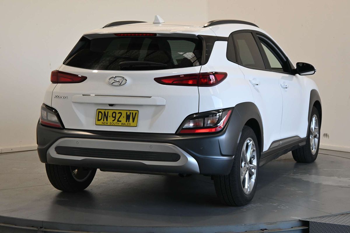 2021 Hyundai Kona Elite OS.V4